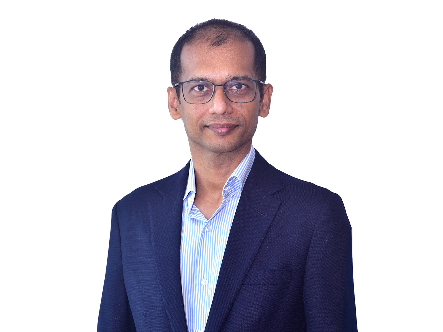 This is a profile image of Amit Ganeriwalla